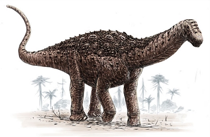 saltasaurus