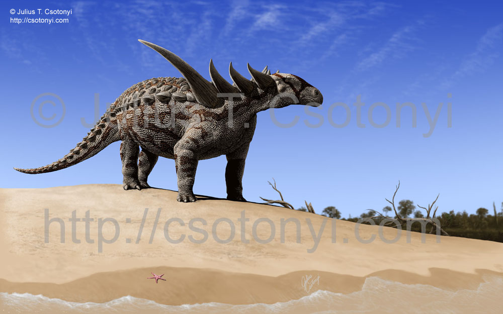 Sauropelta