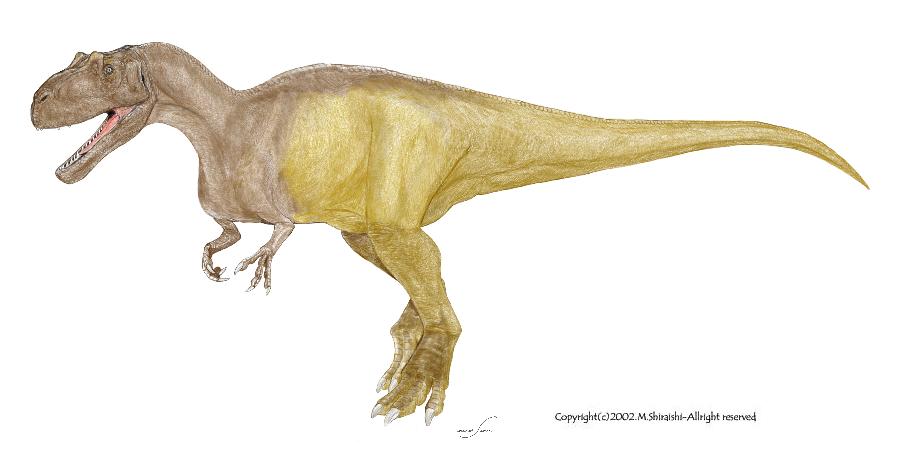 megalosaurus