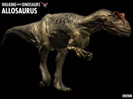 allosaurus