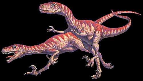 deinonychus